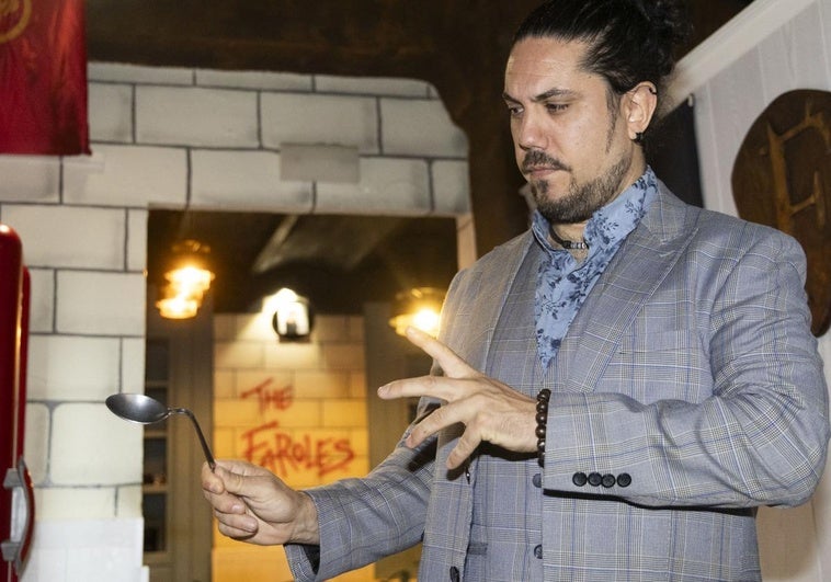 Max Verdié: «Mi hamburguesa favorita de Faroles Rock es la de carne de cebra»
